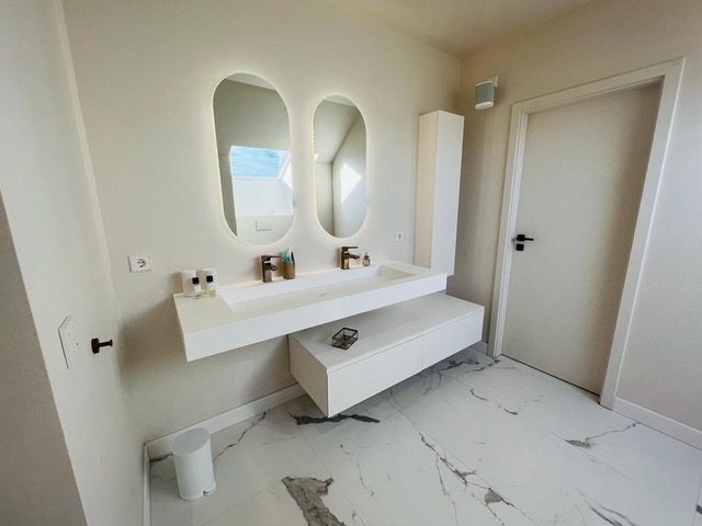 Réalisation - Salle de bains 1