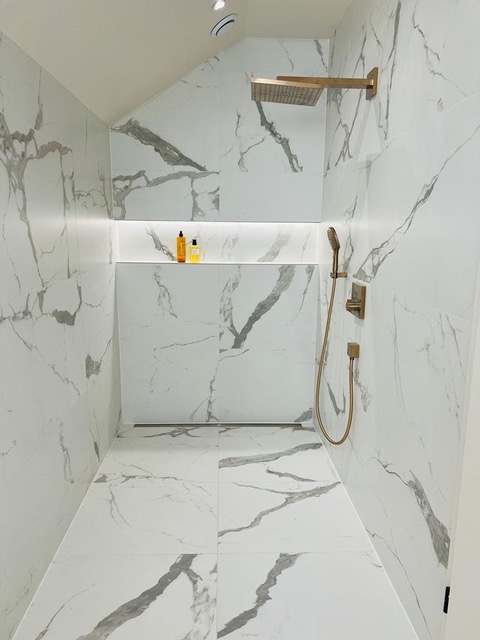 Réalisation - Salle de bains 2