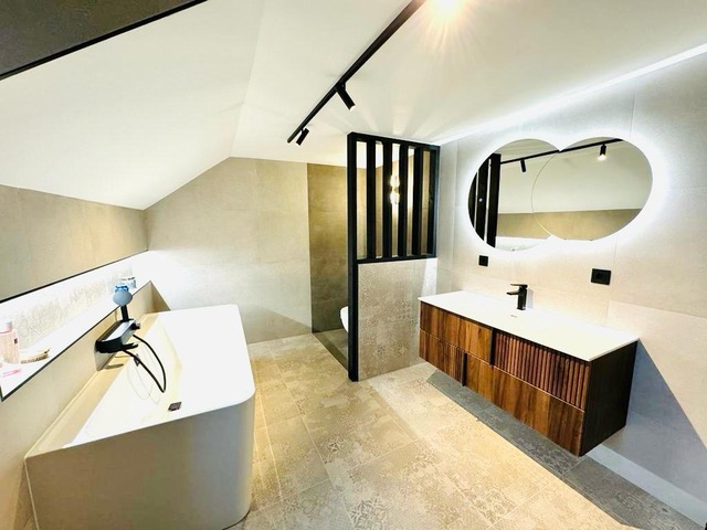 Réalisation - Salle de bains 4