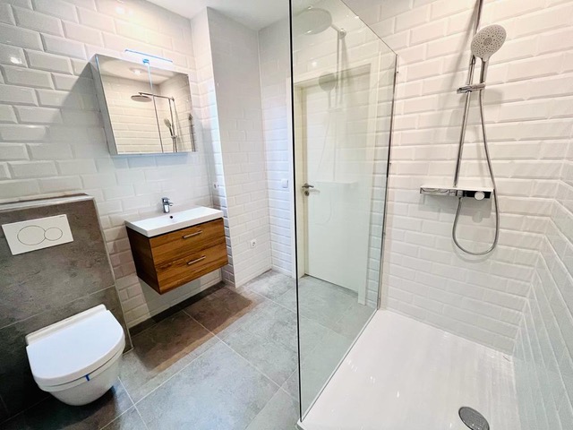 Réalisation - Salle de bains 8